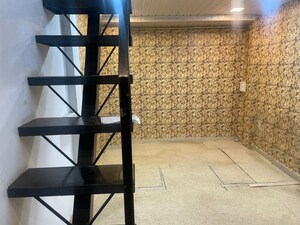Staircase in  Office Space at Rustomjee Eaze Zone Mall, Malad West – for Rent