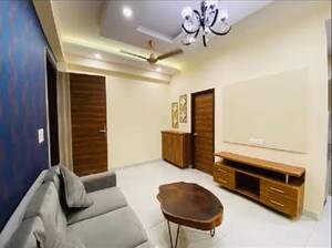 Living Room in 2 BHK Apartment at DPL Flora Heritage, Sector 1 Greater Noida – for Sale