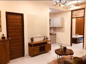 Living Room in 2 BHK Apartment at DPL Flora Heritage, Sector 1 Greater Noida – for Sale