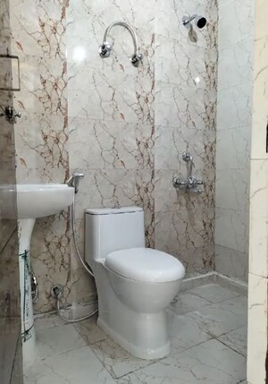 Bathroom in 2 BHK Apartment at DPL Flora Heritage, Sector 1 Greater Noida – for Sale
