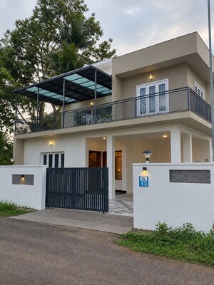 4 BHK Independent House For Sale in Kuttanellur