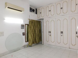 Building Lobby in 3 BHK Builder Floor at Greater Kailash I – for Rent