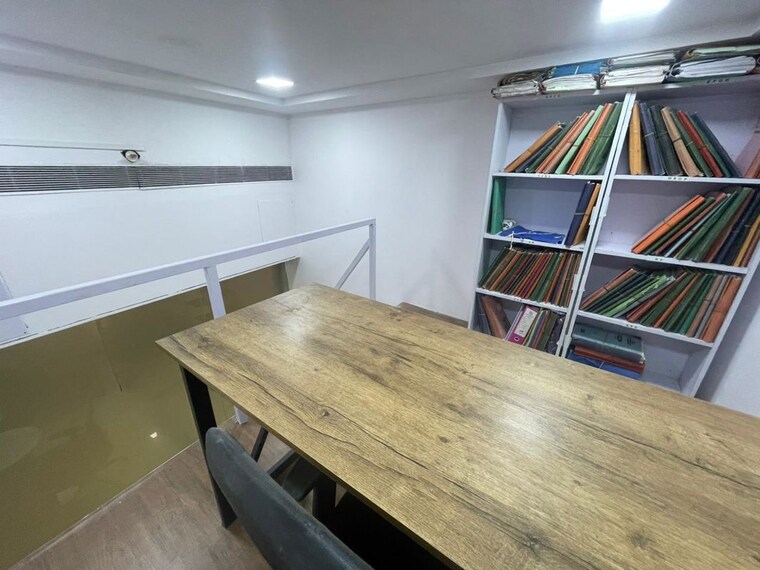 Team Area, rustomjee-eaze-zone-mall Commercial Office Space 130 Sq.Ft. In Malad West Mumbai 10694689