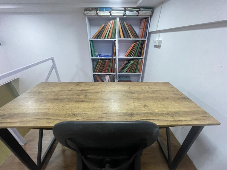 Team Area, rustomjee-eaze-zone-mall Commercial Office Space 130 Sq.Ft. In Malad West Mumbai 10694689