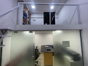 Team Area in  Office Space at Rustomjee Eaze Zone Mall, Malad West – for Rent