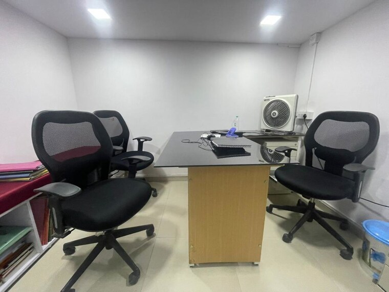 Team Area, rustomjee-eaze-zone-mall Commercial Office Space 130 Sq.Ft. In Malad West Mumbai 10694689