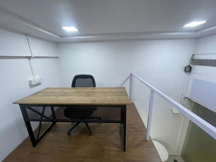 Team Area, rustomjee-eaze-zone-mall Commercial Office Space 130 Sq.Ft. In Malad West Mumbai 10694689