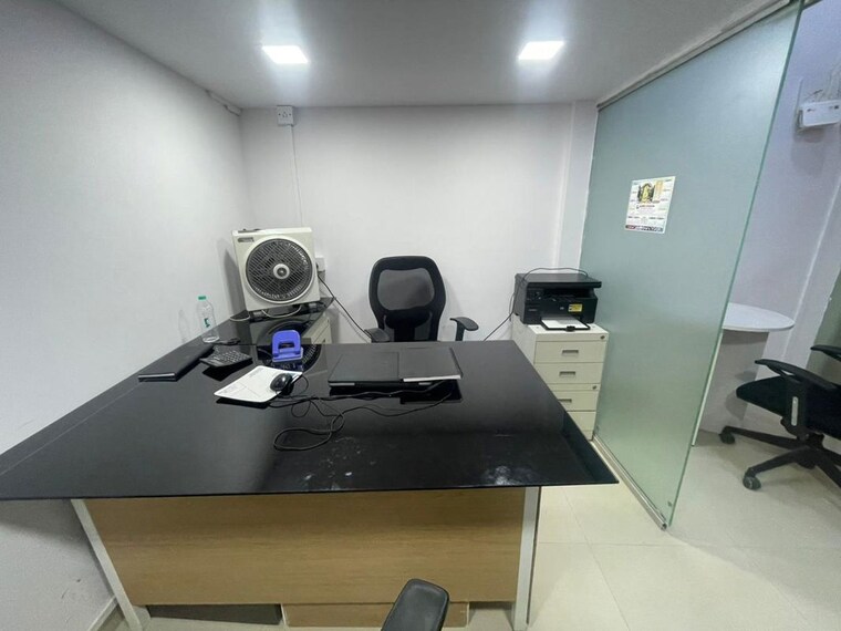 Team Area, rustomjee-eaze-zone-mall Commercial Office Space 130 Sq.Ft. In Malad West Mumbai 10694689