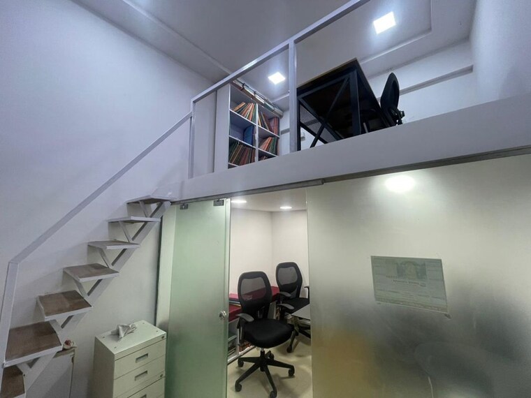 Team Area, rustomjee-eaze-zone-mall Commercial Office Space 130 Sq.Ft. In Malad West Mumbai 10694689