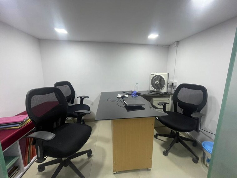 Team Area, rustomjee-eaze-zone-mall Commercial Office Space 130 Sq.Ft. In Malad West Mumbai 10694689