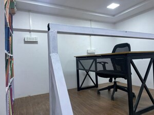 Staircase in  Office Space at Rustomjee Eaze Zone Mall, Malad West – for Rent