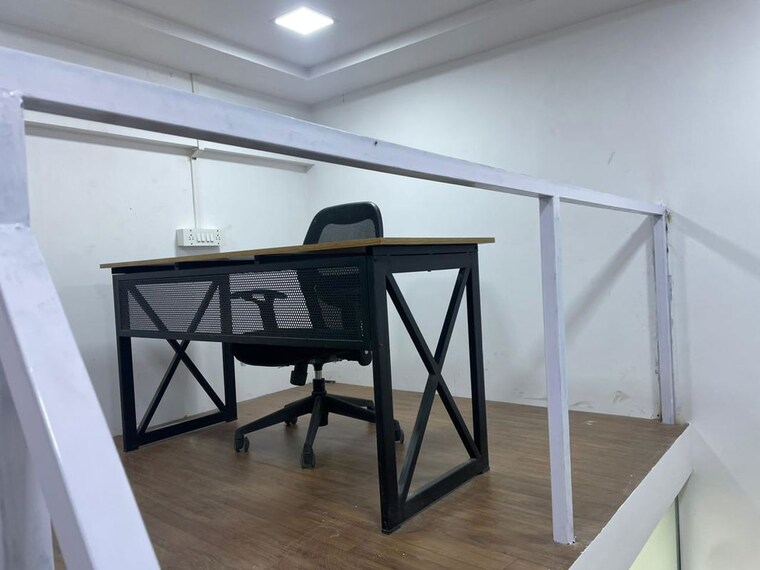 Team Area, rustomjee-eaze-zone-mall Commercial Office Space 130 Sq.Ft. In Malad West Mumbai 10694689