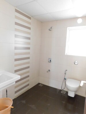Bathroom in 3 BHK Apartment at My Home Avatar, Gachibowli – for Sale