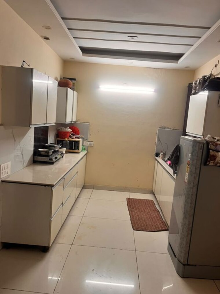 Kitchen, lohgarh 3 Bedroom 15000 Sq.Ft. Apartment In Lohgarh Zirakpur 10694691