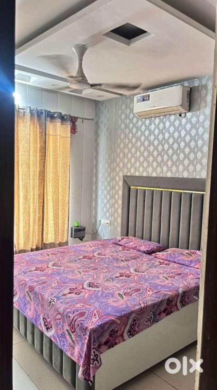 Bedroom, lohgarh 3 Bedroom 15000 Sq.Ft. Apartment In Lohgarh Zirakpur 10694691