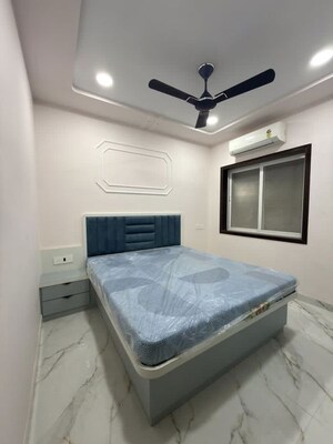 Bedroom in 3 BHK Villa at Kallekkulangara – for Sale