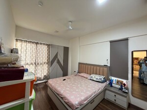 Bedroom in 2 BHK Apartment at Piramal Vaikunth, Balkum Pada – for Rent