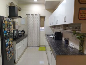 Kitchen in 2.5 BHK Apartment at Galaxy Royale, Gaur City 2 – for Sale