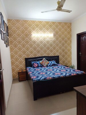 Bedroom in 2.5 BHK Apartment at Galaxy Royale, Gaur City 2 – for Sale