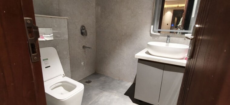 Bathroom, birla-navya 3.5 Bedroom 2250 Sq.Ft. Apartment In Sector 63a Gurgaon 10694681