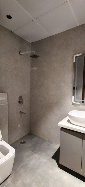 Bathroom in 3.5 BHK Apartment at Birla Navya, Sector 63a – for Rent