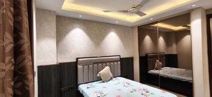 Bedroom in 3.5 BHK Apartment at Birla Navya, Sector 63a – for Rent