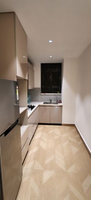 Kitchen in 3.5 BHK Apartment at Birla Navya, Sector 63a – for Rent