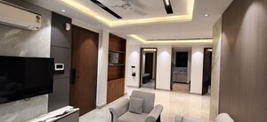 Building Lobby in 3.5 BHK Apartment at Birla Navya, Sector 63a – for Rent
