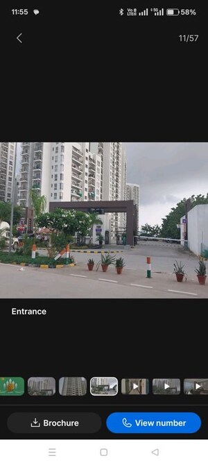 2.5 BHK Apartment For Sale in Umang Winter Hills, Sector 77