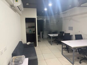 Team Area in  Office Space at KP Epitome, Makarba – for Rent