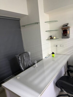 Team Area in  Office Space at KP Epitome, Makarba – for Rent