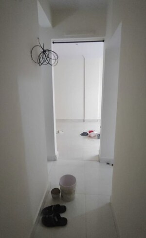 Bathroom in 1 BHK Apartment at Alguj CHS, Vasant Vihar – for Rent