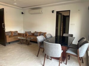 Living Room in 3 BHK Apartment at Byculla – for Rent
