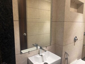 Bathroom in 3 BHK Apartment at Byculla – for Rent