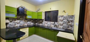 Kitchen in 3 BHK Apartment at Purab Manor, Kr Puram – for Sale
