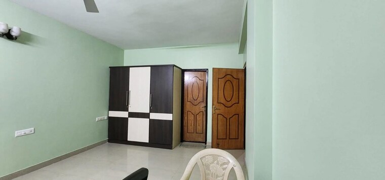Bedroom, purab-manor 3 Bedroom 1711 Sq.Ft. Apartment In Kr Puram Bangalore 10694684