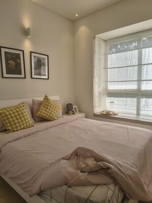 Bedroom in 2.5 BHK Apartment at Bhartiya City Nikoo Homes 6, Kogilu – for Sale