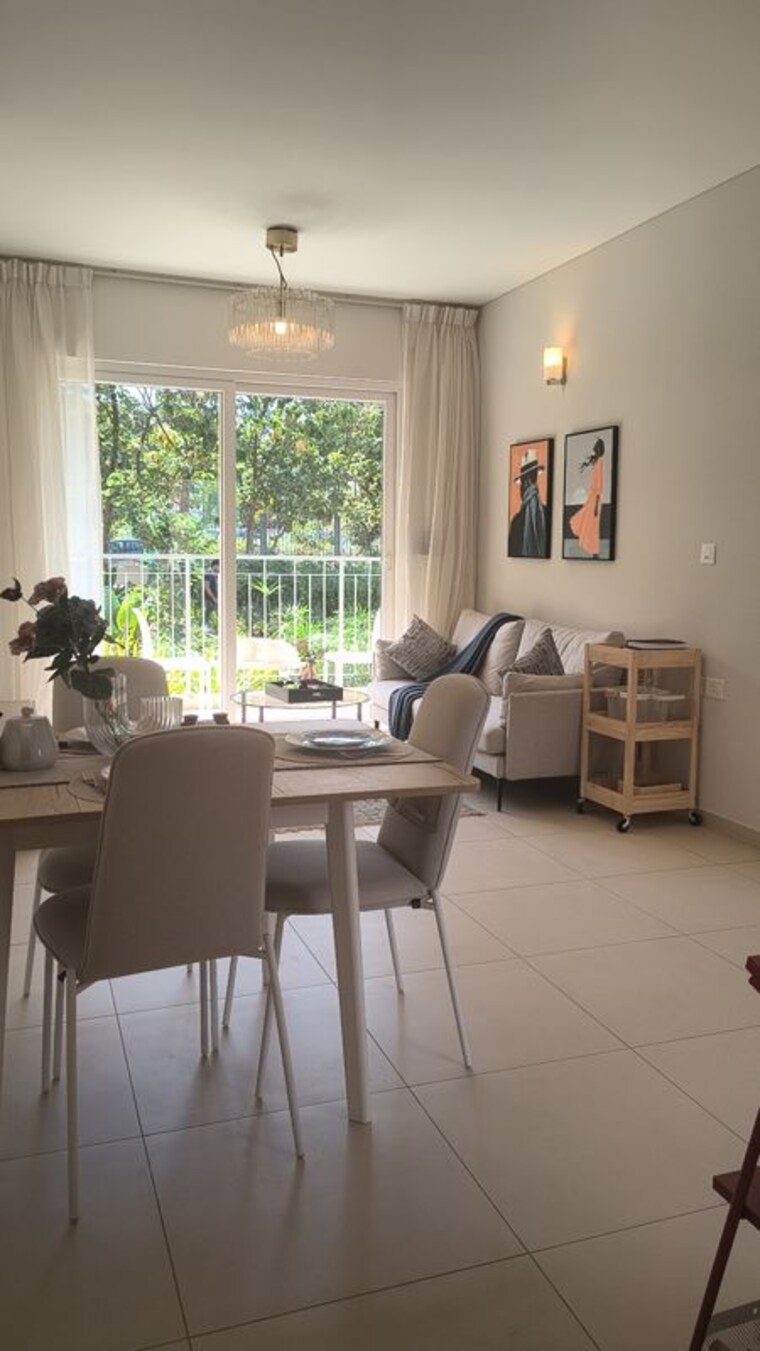 Living Room, bhartiya-city-nikoo-homes-6 2.5 Bedroom 1650 Sq.Ft. Apartment In Kogilu Bangalore 10694546