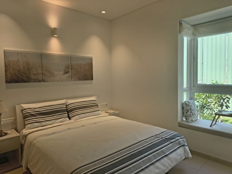 Bedroom, bhartiya-city-nikoo-homes-6 2.5 Bedroom 1650 Sq.Ft. Apartment In Kogilu Bangalore 10694546