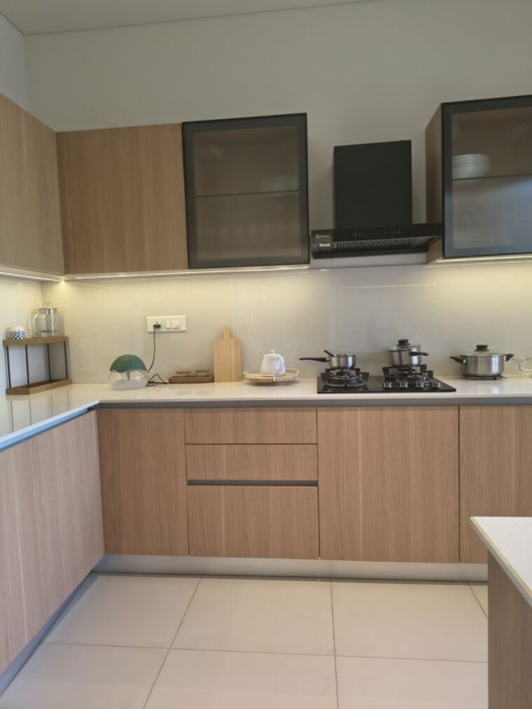 Kitchen, bhartiya-city-nikoo-homes-6 2.5 Bedroom 1650 Sq.Ft. Apartment In Kogilu Bangalore 10694546
