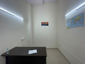 Bathroom in  Office Space at Rustomjee Eaze Zone Mall, Malad West – for Sale