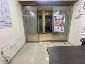 Kitchen in  Office Space at Rustomjee Eaze Zone Mall, Malad West – for Sale