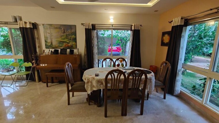Gym, lgcl-luminaire 5 Bedroom 3548 Sq.Ft. Villa In Jeevan Bima Nagar Bangalore 10694711