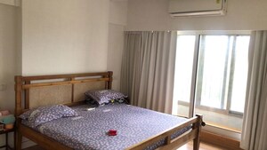 Bedroom in 2 BHK Apartment at Lokhandwala Complex, Andheri West – for Rent