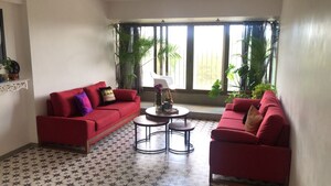 Gym in 2 BHK Apartment at Lokhandwala Complex, Andheri West – for Rent