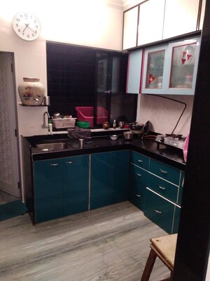 Furnished Amenities in 1 RK Apartment at Sai Siddhi Apartment, Prabhadevi – for Rent