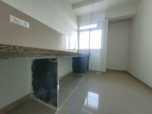Kitchen in 2 BHK Apartment at Puranik City, Kasarvadavali – for Rent
