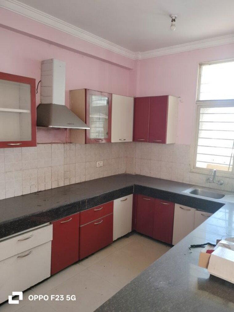 Kitchen, eldeco-elegante 3 Bedroom 1700 Sq.Ft. Apartment In Vibhuti Khand Lucknow 10694719