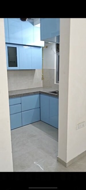 Bathroom in 1 BHK Apartment at Piramal Vaikunth Vraj, Balkum Pada – for Rent