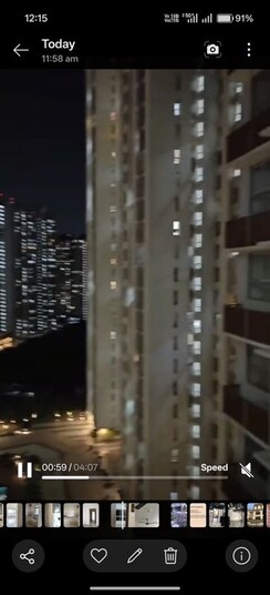 1 BHK Apartment For Rent in Piramal Vaikunth Vraj